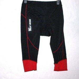 West  Biking  Athletic Pants #